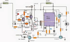 Diy sliding gate opener with wiper motor. Automatic Sliding Gate Controller Circuit Homemade Circuit Projects