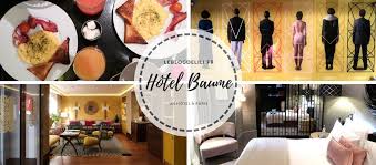 Hotel Baume Hotel Palace Parisien Bonnes Adresses Paris
