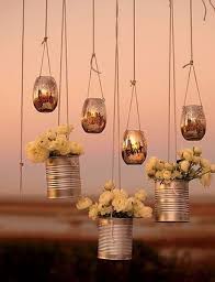 21 Diy Outdoor Hanging Decor Ideas Wedding Tent Hanging Decor Backyard Wedding