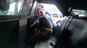 Newly released video of the late george floyd's detainment has hit the internet, and it shows the moments before he was pinned to the ground, and his the new video, widely shared on social media and published by a variety of media outlets, shows at least two police officers dragging floyd from his. New Bodycam Footage Released From George Floyd Killing Updates The Fight Against Racial Injustice Npr