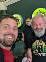 Legends XI thanks for the invite to the absolutely stunning BlackRock  village to meet United Legends and get tops signed for upcoming functions  and fundraising.