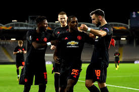 Ole gunnar solskjaer says victory in the europa. Match Preview Manchester United Vs Lask Linz 5 0 Utdreport