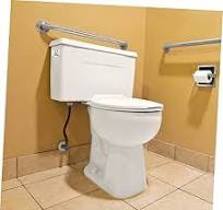 Homoyoyo Bouton Poussoir De Chasse Deau De Toilette À Structure Simple 4  Pièces Montage Latéral Pour Réparation De Toilettes : Amazon.fr: Bricolage