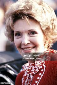 191 Nancy Reagan Red Stock Photos, High-Res Pictures, and Images