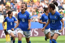 Gli europei disputati in germania nel 1988. Mondiali Di Calcio Femminili Italia Olanda 0 2 Finisce Il Sogno Delle Azzurre Sportnews Eu