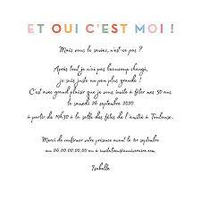 Invitation Anniversaire Devinette Coloree Popcarte Texte Invitation Anniversaire Remerciement Anniversaire Invitation Anniversaire 50 Ans