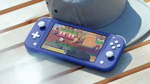 We did not find results for: Nintendo Switch Lite Neue Farbvariante Angekundigt