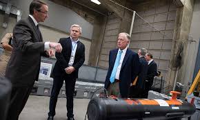 Scholarships/ funds/ loans deadline application / website; Former Vice President Dan Quayle Tours Campus Research Labs Naval Postgraduate School