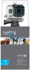 For instance, there was a gopro hero 3 black, and silver, not just the white as listed in the chart. Amazon Com Gopro Hero3 Silver Edition Sports And Action Video Cameras Camera Photo