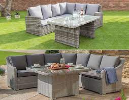 Our versatile range of garden furniture will compliment any outdoor space regardless of size or style. B M Bargains Garden Furniture For A Third The Price Of The Range Wilko And Dunelm Express Co Uk