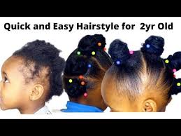 Beginner Easy Toddler Black Baby Hairstyles For Short Hair Easy Hair Style For Toddler With Short Hair Hairstyles For Short Hair For Girls Kids Hairstyl In 2020 Kids Hairstyles Short Hair Styles Easy Toddler Hairstyles Girl