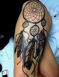 Dream catcher tattoos for men. Top 20 Dreamcatcher Tattoos And Designs