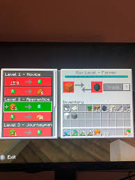 Witches the fourth type of minecraft villager is witches. Bedrock Help All The Trades For My Villagers Are Red And Unavailable They Have Been Restocked And There Is No Cross But They Are Still Unavailable Minecrafthelp