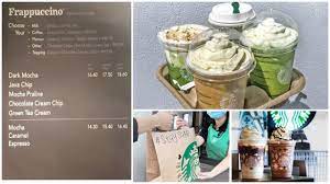 Starbucks seakan telah menjadi bagian dari gaya hidup sebagian besar orang di indonesia. Cara Order Starbucks Sedap Harga Patut Menu Viral Kena Cuba