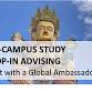 Drop-In Advising for Off-Campus Study event image