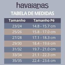 Chinelo Havaianas Slim Kids Princess Brisa Lilás - Menina - Azul | Netshoes