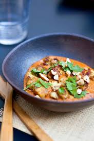 Filet De Lapin Sauce Cremeuse Au Sumac Facon Korma Korma Recette Asiatique Cuisine Indienne