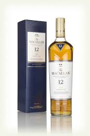 The Macallan 12 Year Old Double Cask In 2020 Whisky Cask Alcoholic Drinks