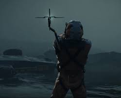 However if sam doesnt have a blood bag equipped death stranding 40 tips i wish i knew before starting. The Sensor Acts As The Player S Reticle Crosshairs Deathstranding