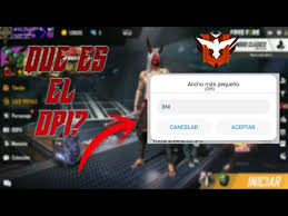 Descúbrelo con maxim, listos para ser leyendas¡descarga ya free fire!. El Dpi En Free Fire Que Es Como Se Ve Cuanto De Dpi Tengo Youtube