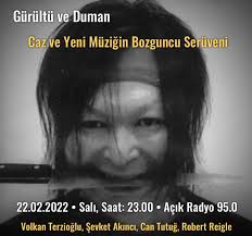 Gürültü ve Duman (@gurultuveduman)