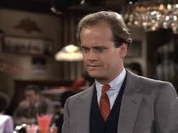 Dr. Frasier Crane Is Still Listening After 16 Years off the Air | Page 2 of  4 | 25YL