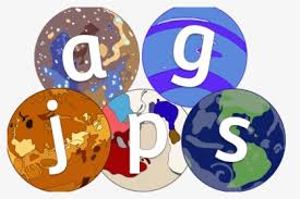 Download alphabets app for android. Planetsalphabetcover Alphabet Planets Hd Png Download Kindpng