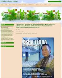 Sisi Lain Esha Flora Dan Kultur Jaringan Ragam Pelatihan Ragam Masyarakat Ragam Materi Kuljar Aplikatif Materi Penting Yang Banyak Flora Instagram Latihan