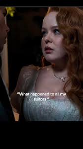 Anthony Being Protective over Penelope in The Books