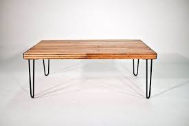 Hairpin Legs 2 Rod Etsy Hairpin Leg Coffee Table Tall Side Table Furniture Diy