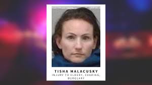 Wichita Falls woman arrested for assault of elderly man with car