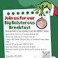Dave & Buster's 'Big Boisterous Breakfast' event image