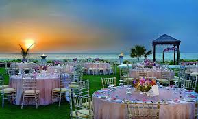 Check out our outdoor wedding selection for the very best in unique or custom, handmade pieces from our party décor shops. Wedding Venues In Dubai Outdoor Wedding Venues Dubai The Ritz Carlton Dubai