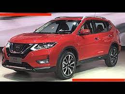 all new nissan x trail suv 2017 2018 model off road vehicle