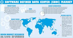 Software Defined Data Center Market Forecast To 2022 Define Data Data Center Information And Communications Technology