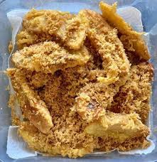 My crispy pisang goreng batter. Ini Cara Buat Pisang Goreng Rangup Dan Tak Melekat Di Kuali Inilah Resipinya Keluarga