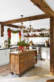 You just have to highlight just a single area, just as the blogger has done here. 33 Kitchen Christmas Decorating Ideas How To Decorate Your Kitchen For Christmas