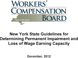 New York State Guidelines For Determining Permanent