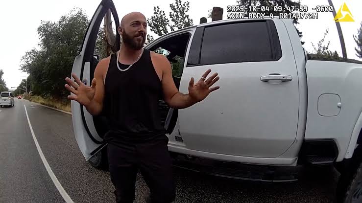 Footage shows officers confront father days before 'nightmare' hike that  hospitalized children - KSLTV.com