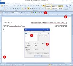 The easiest way is to start with a blank document. Splitting Alignment On The Same Line In Word Microsoft Tech Community