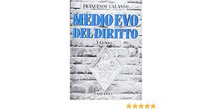 Saggista e narratore, è proprietario e direttore editoriale della casa editrice adelphi.i suoi libri sono tradotti in 25 lingue e pubblicati in 28 paesi. Medio Evo Del Diritto Le Fonti Vol 1 Amazon It Calasso Francesco Libri