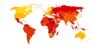 Corruption Perceptions Index 2017 Transparency International