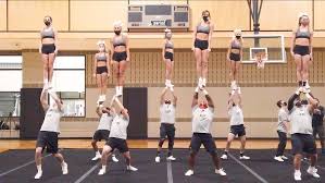 Apart from being beautiful and serene …she is pretty good at her job. The College Athletes Who Are Allowed To Make Big Bucks Cheerleaders The New York Times