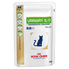 Royal canin veterinary health nutrition gastrointestinal cat food is a highly digestible formula with balanced fibres, including prebiotics, to support a healthy digestion and transit. Royal Canin Feline Urinary Moderate Calorie Wet Cat Food