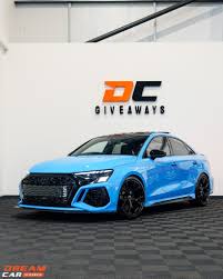 Image result for Turbo Blue 2023 RS3