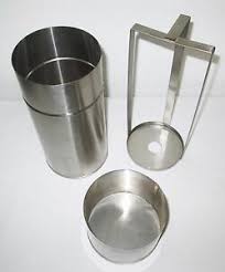 New 100mm Petri Dish Stainless Sterilization Container Removable Rack Lid Ebay Stack, store or transport empty or prepared petri dishes. details about new 100mm petri dish stainless sterilization container removable rack lid