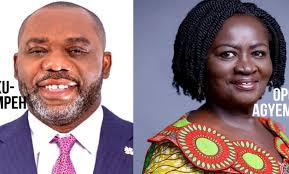 Jane and Napo: The Lexus and the Olive Tree