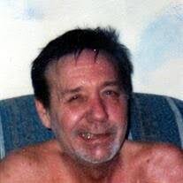 Ronald Eugene Hardesty Obituary