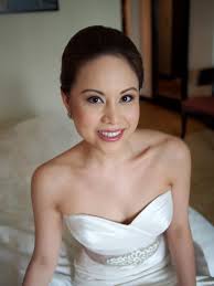 Bridal Makeup by Cathy Cantada