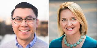 Joe Nguyen leading Shannon Braddock for 34th District Senate slot; Both  will likely vie for seat in November